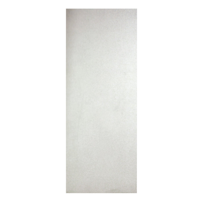 JB Kind WHITE HARDBOARD FLUSH 35 X 1981 X 457