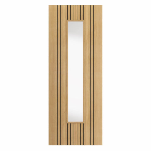 JB Kind ARIA OAK GLAZED P/F 35 X 1981 X 610