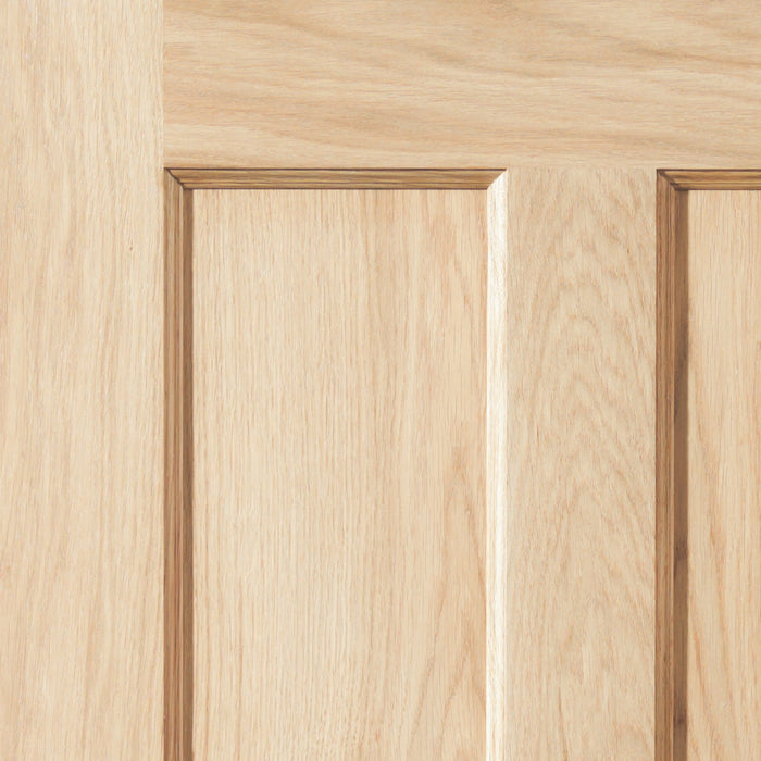 JB Kind Derwent Oak Internal Door