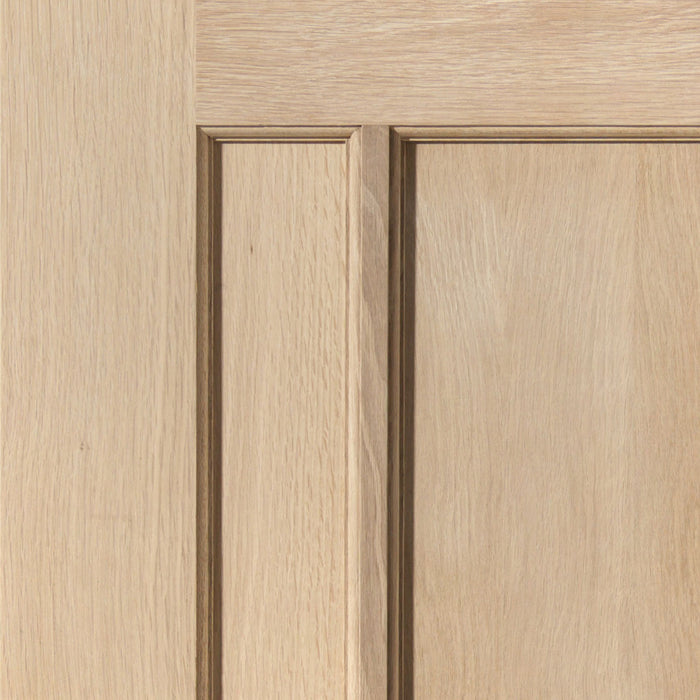 JB Kind Eden Oak Internal Door