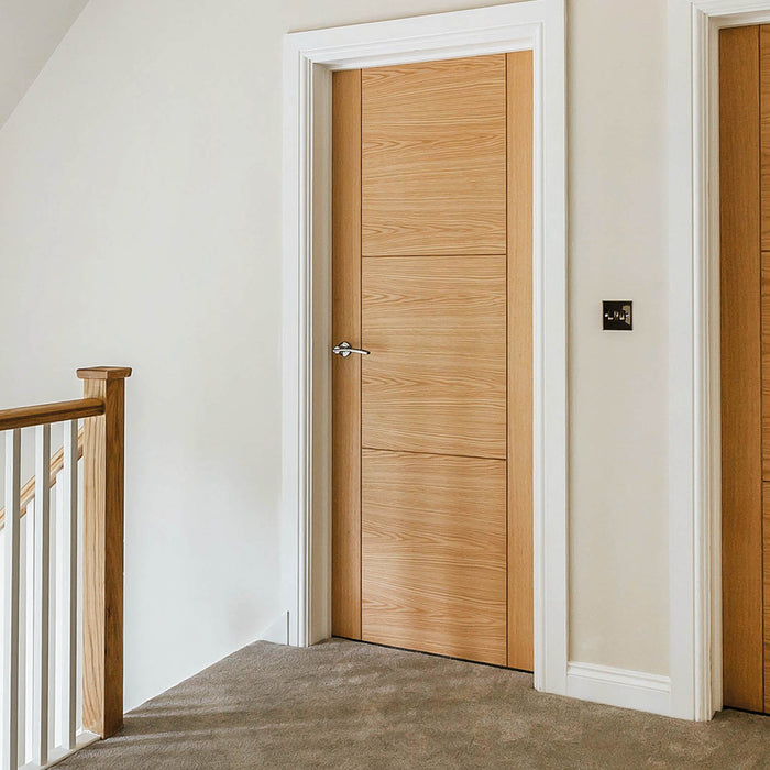 JB Kind Mistral Oak Internal Door