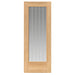 JB Kind THAMES OAK 1 LIGHT FD30 U/F GLAZED FD30 44 X 1981 X 686