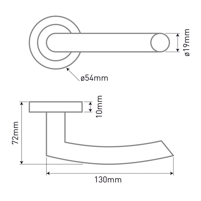 JB Kind Raven Black Standard Latch Pack