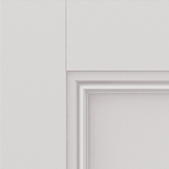 JB Kind Belton White Internal Fire Door