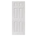 JB Kind COLONIST SMOOTH MOULDED PANEL INTERNAL DOOR FD30 44 X 1981 X 686