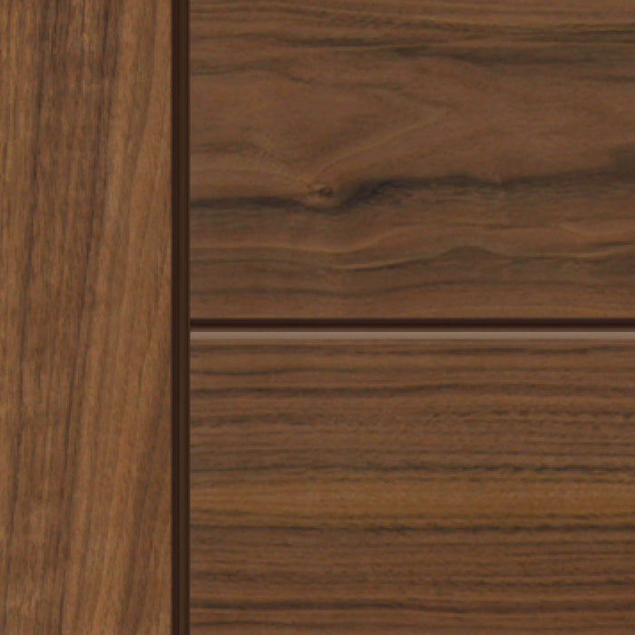 JB Kind Tigris Walnut Internal Fire Door