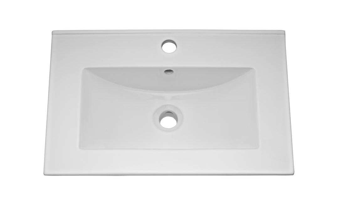 Minimalist Basin 600mm Lifestyle