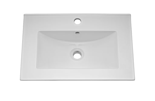 Minimalist Basin 600mm Lifestyle