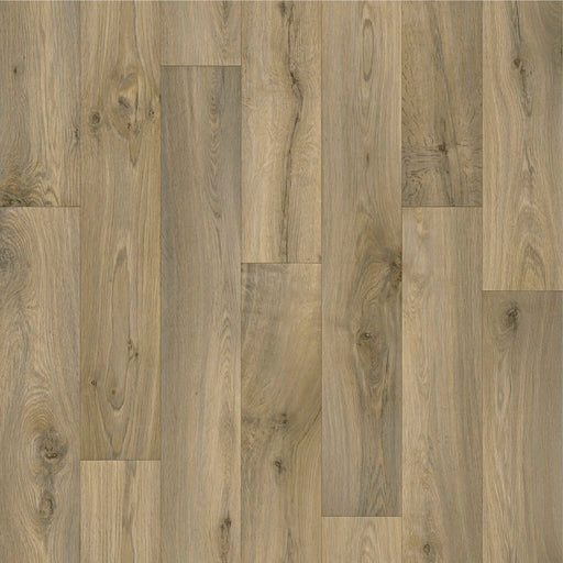 Expression Vinyl Flooring – Natural Oak