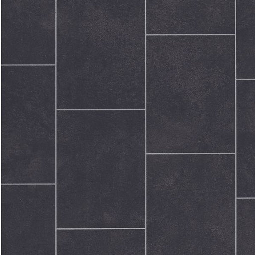 Solent Vinyl Flooring – Nicole- Dark grey