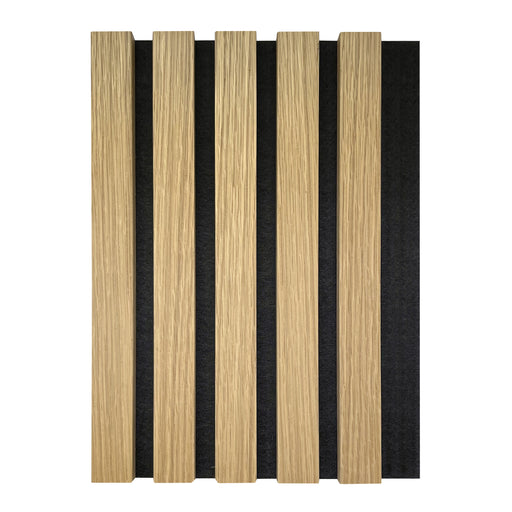 Oak Veneer Acoustic Wall Panel