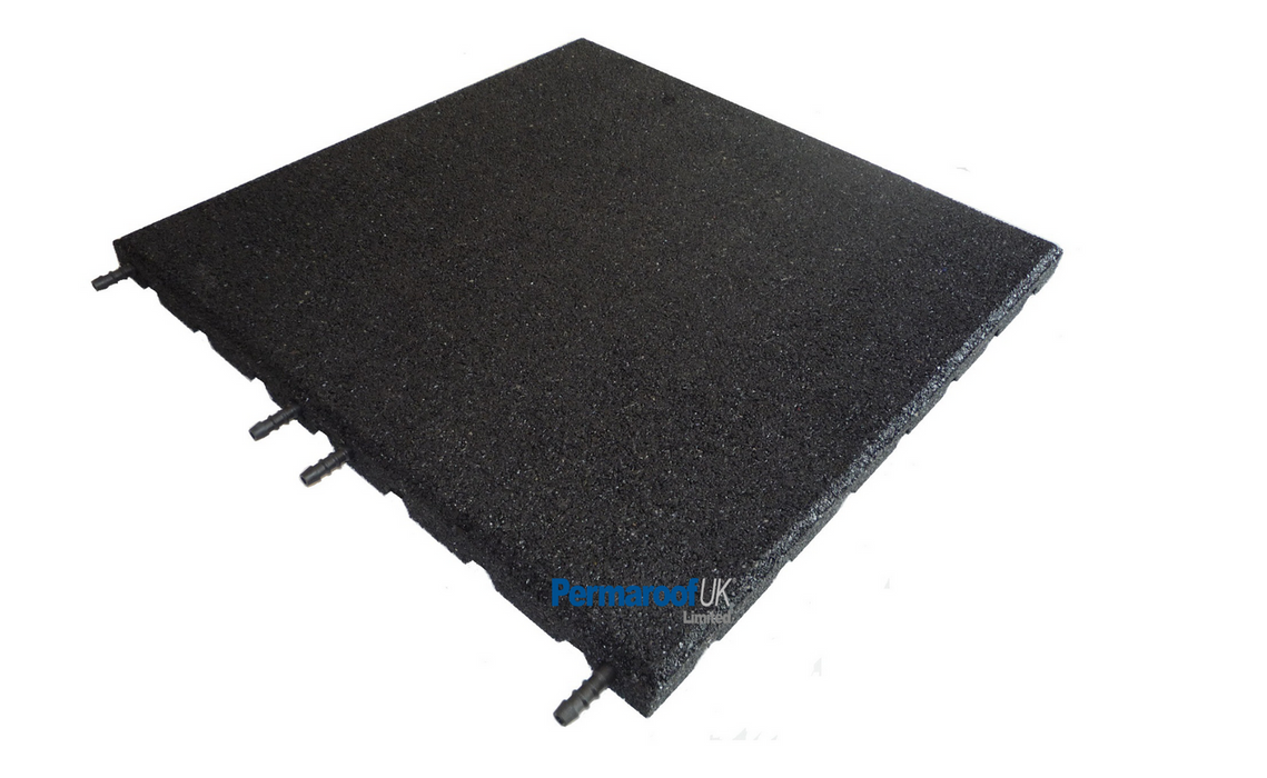 Permatile - EPDM Rubber Promenade Tiles