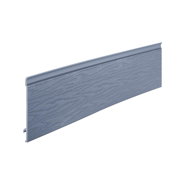 Coastline Composite Cladding - Pigeon Blue