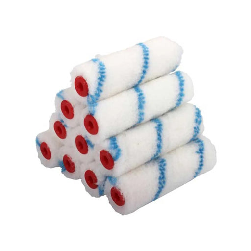 4" Prodec Solvent Resistant Mini Rollers (10 Pack)