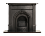 Carron Prince Cast Iron Fireplace Insert