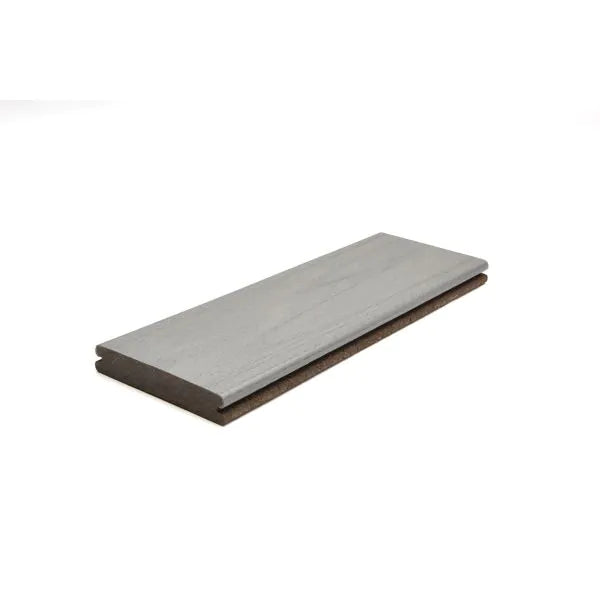 Trex Composite Decking - Transcend Lineage - 4.88m Grooved/Smooth Edge