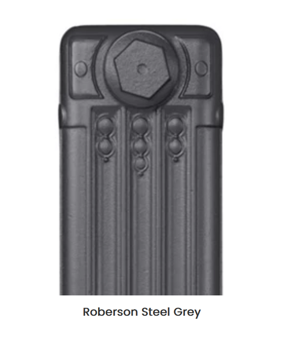 Carron Eton Cast Iron Radiator- 480mm