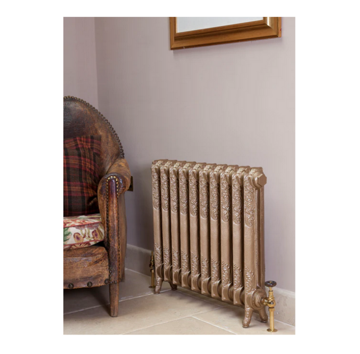 Carron Rococo 1 Column Radiator- 950mm