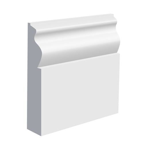 Primed Paris II MDF Architrave