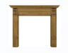 Carron Corbel Wooden Fireplace Surround