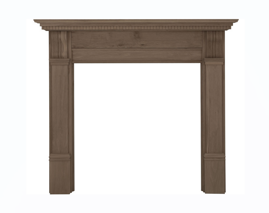 Carron Corbel Wooden Fireplace Surround