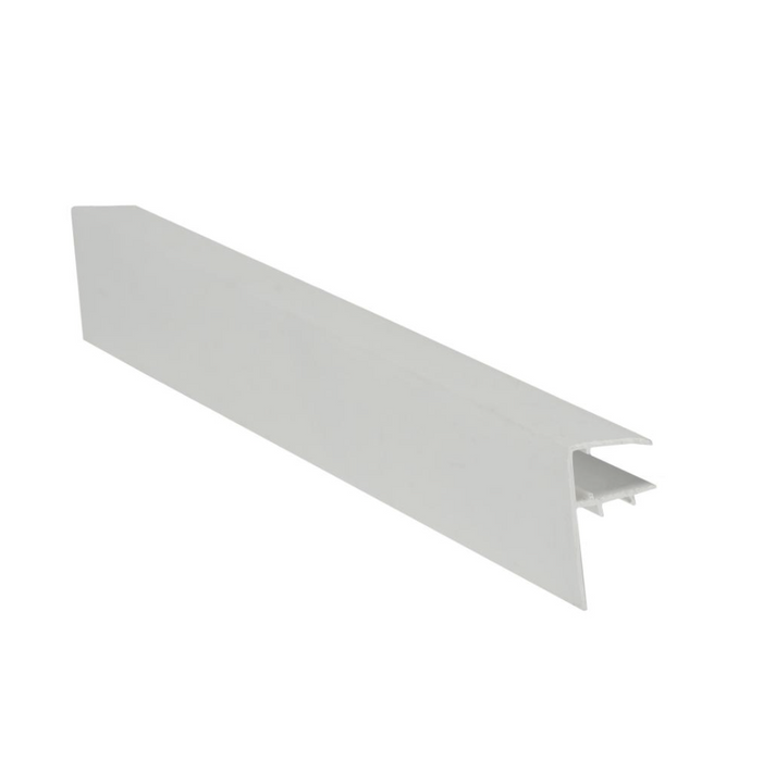 10mm PVC-U F-Section