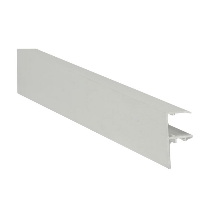 10mm PVC-U F-Section