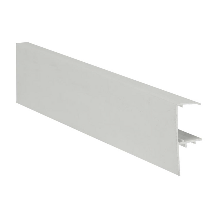 25mm PVC-U F-Section