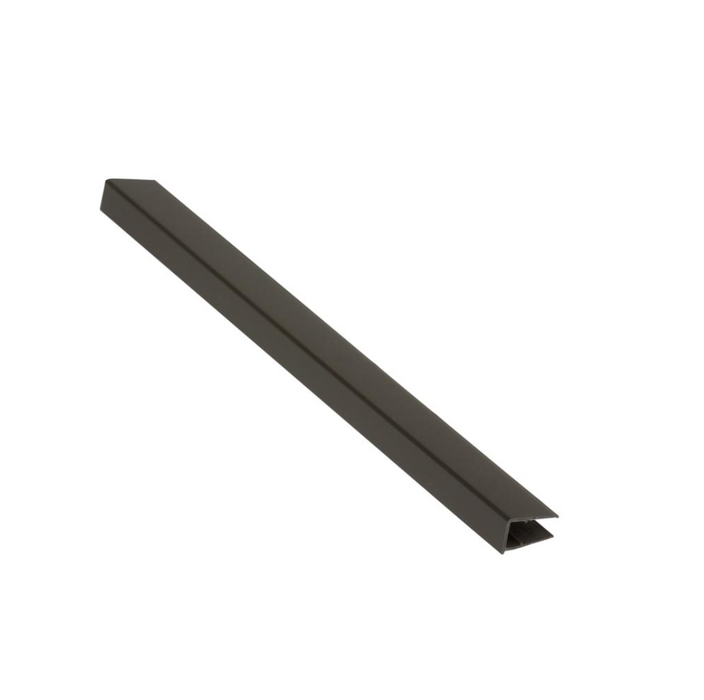 PVC-U Sheet End Closure 16mm