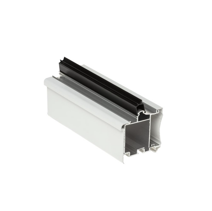 Aluminium Eavesbeam White