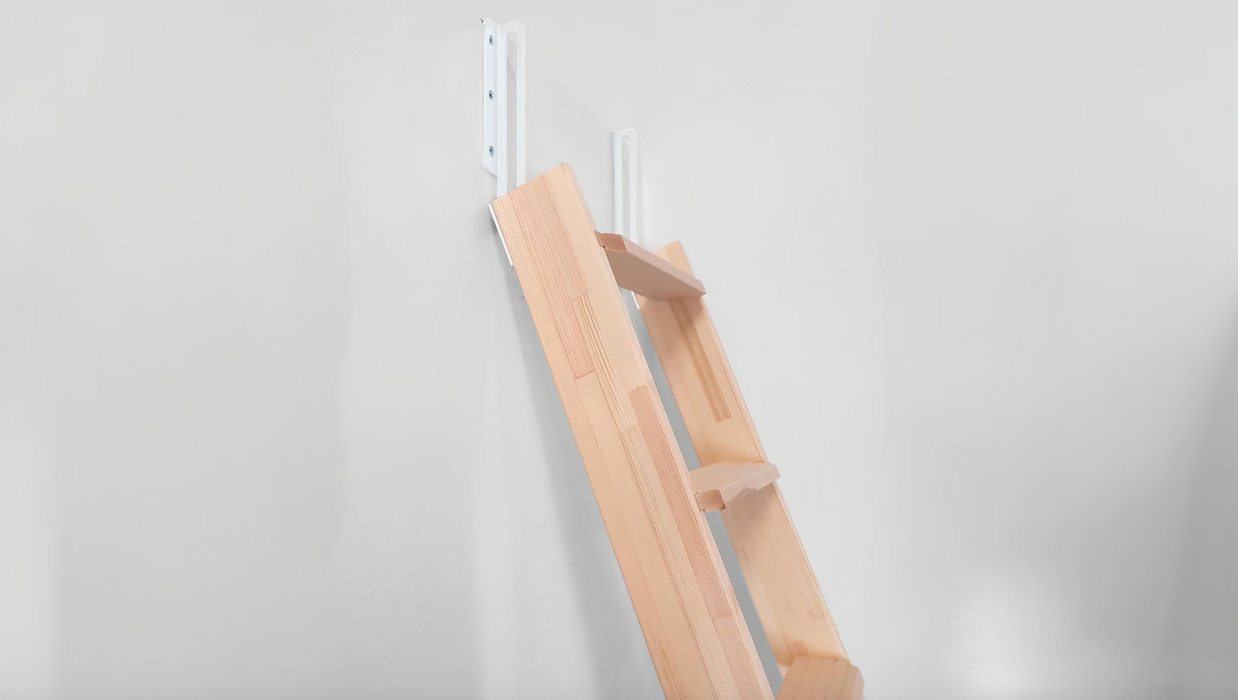 Ladder slide bracket kit