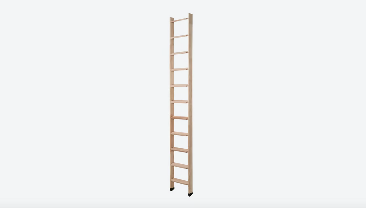 Mezzanine ladder