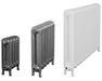 Carron Princess Cast Iron Radiator- 460mm