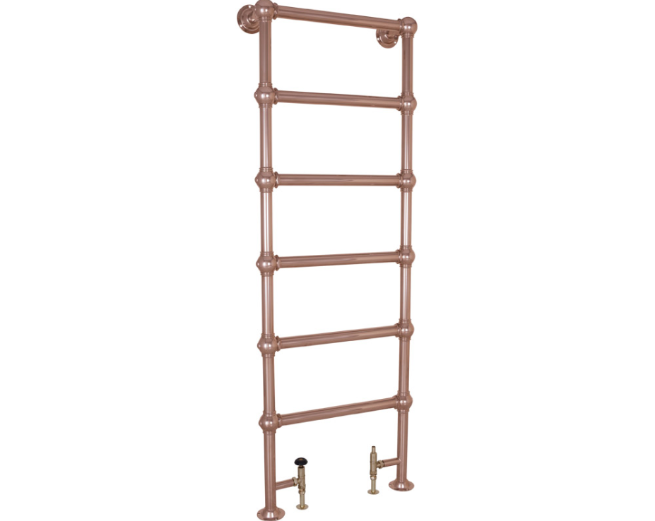 Carron Colossus Steel 6 Bar Towel Rail- 1800mm X 650mm — Trade 