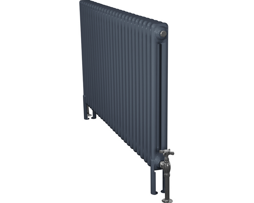 Carron Enderby 2 Column 710mm Steel Radiator- 17 Sections