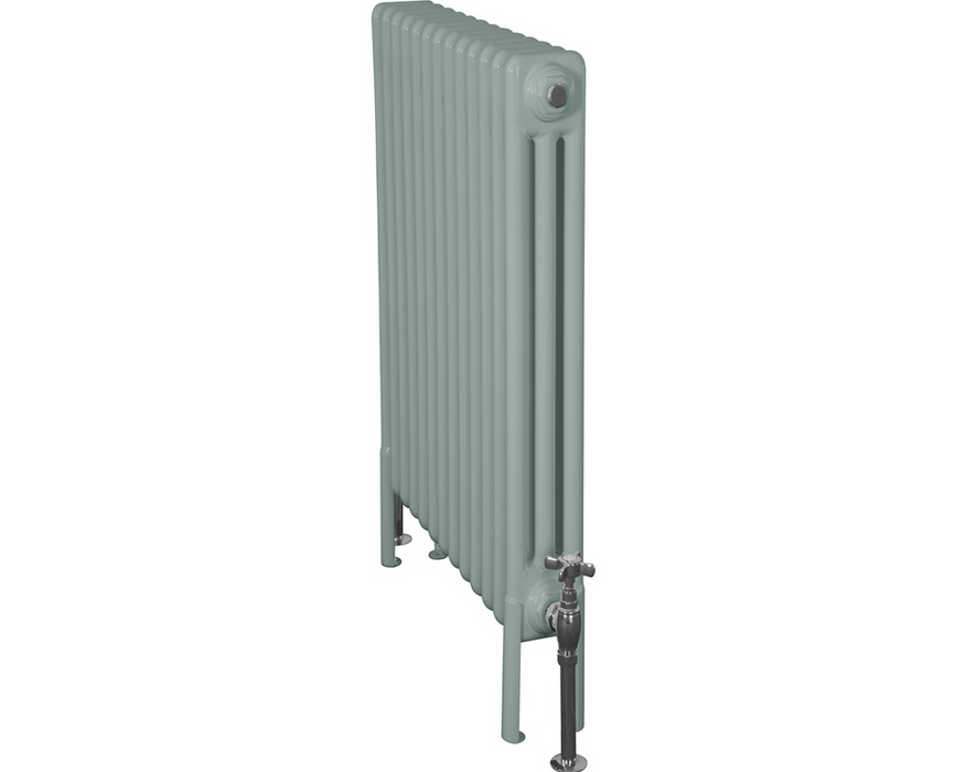 Carron Enderby 3 Column 710mm Steel Radiator- 26 Sections