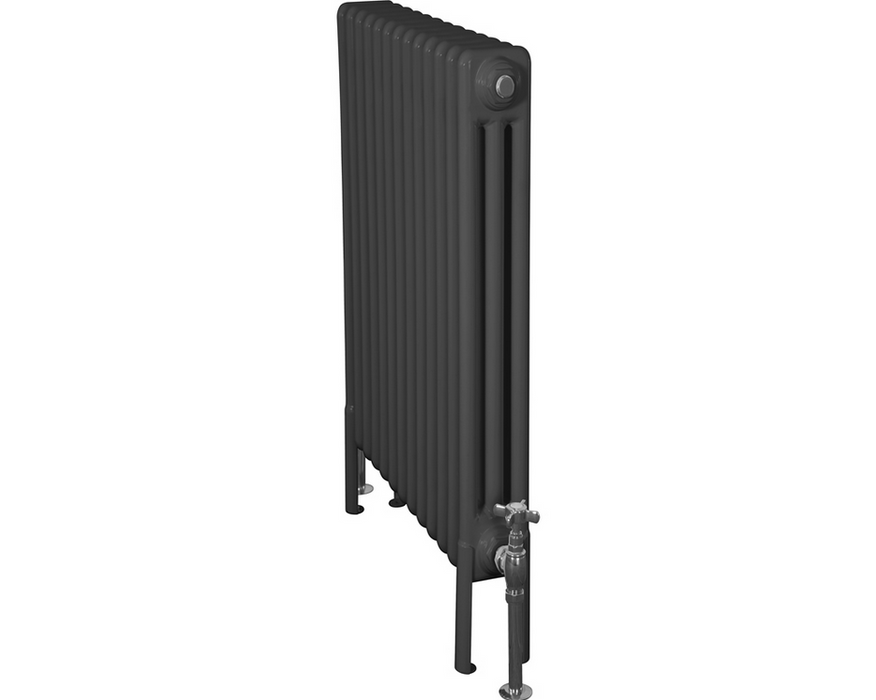 Carron Enderby 3 Column 710mm Steel Radiator- 13 Sections