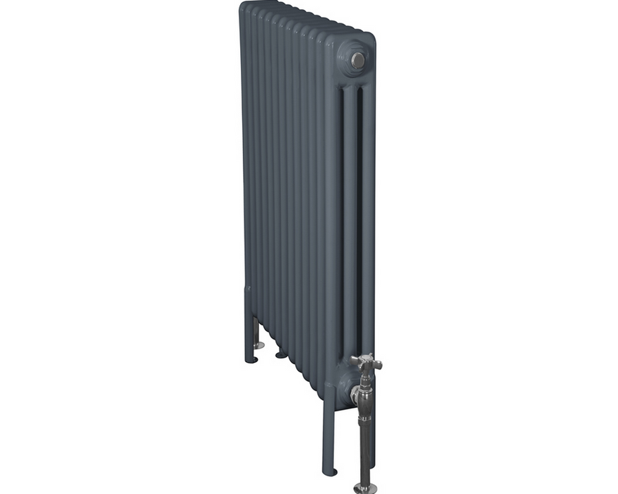 Carron Enderby 3 Column 710mm Steel Radiator- 13 Sections