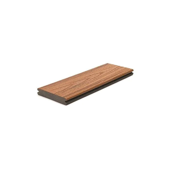 Trex Composite Decking - Transcend Tropicals - Grooved Edge