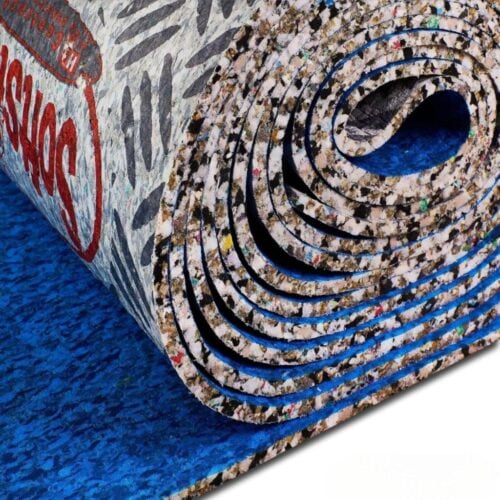 Carpet Underlay - High Density 11mm Pu - 15sqm