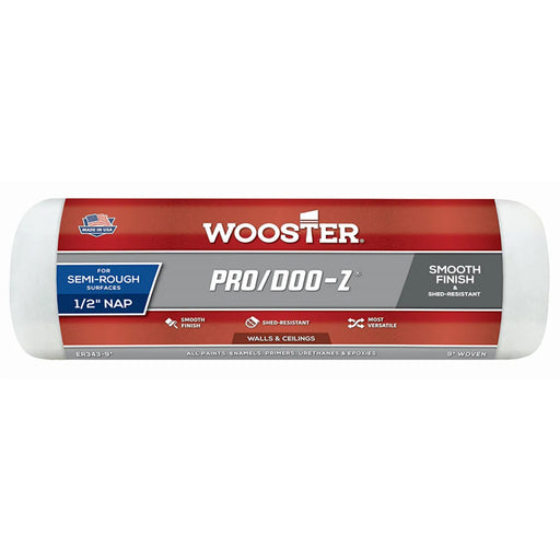 Wooster Pro/Doo-Z 1/2" Pile 9" Roller Sleeve