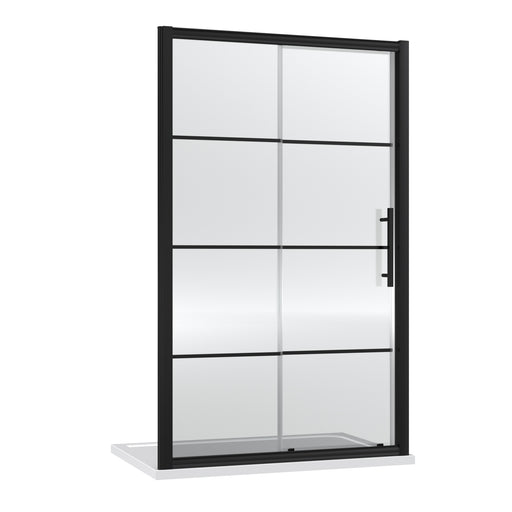 1200mm Sliding Shower Door Hudson Reed