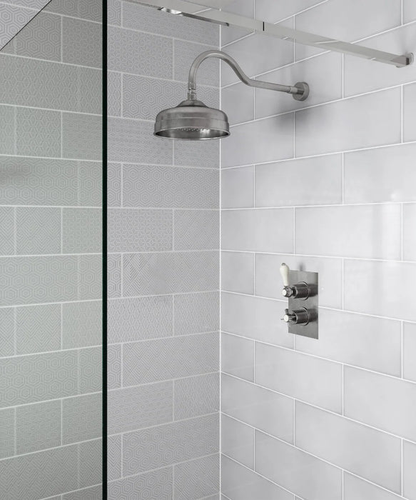 Attingham™ Mist Tile