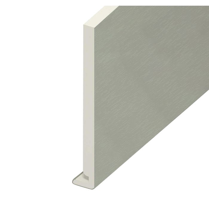 Agate Grey Fascia Board - 250mm (5m length)