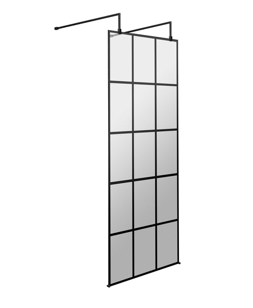 700mm Frame Screen with Arms and Feet Hudson Reed