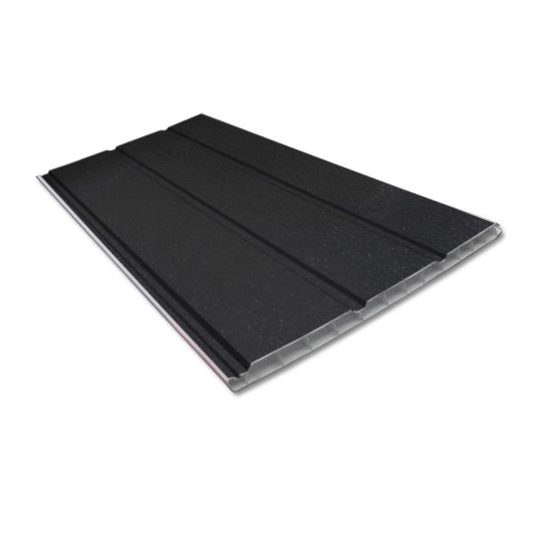 Black Ash Freefoam Hollow Soffit 100mm