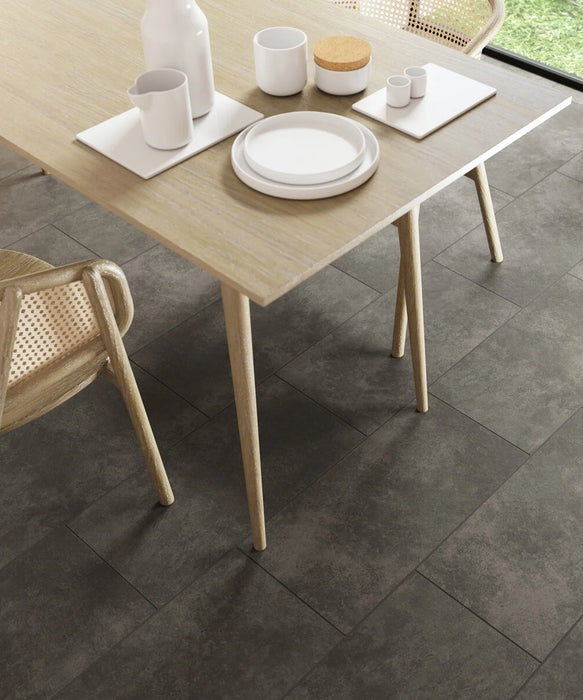 Borough™ Grey Tile (59.8cm x 29.8cm)