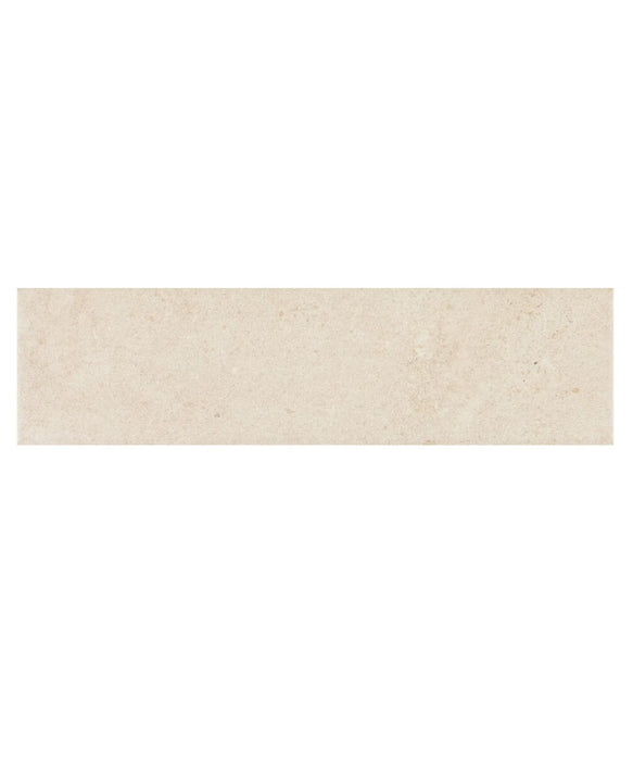 Briks™ Ivory Stone Tile (26cm x 7cm)