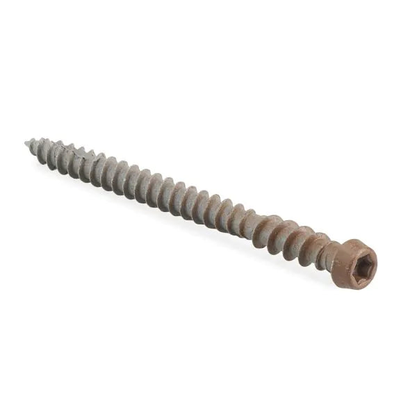 Trex Composite Decking Fixings & Accessories - Trex Colour Head Screw Fixing