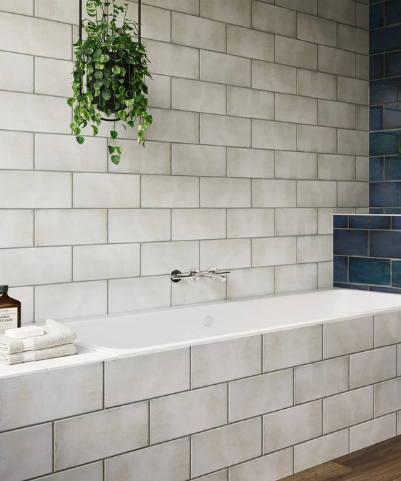 Catania™ Antique White Tile